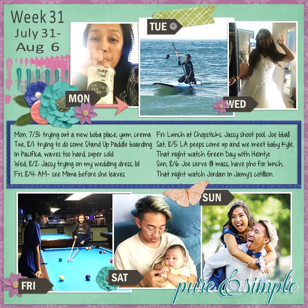 Sep Mini Kit Challenge