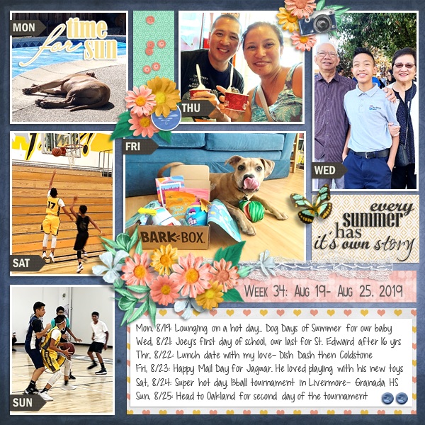 Sep Mix It Up Challenge