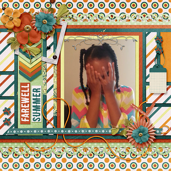 Sept. 2015 - Mini Kit Challenge