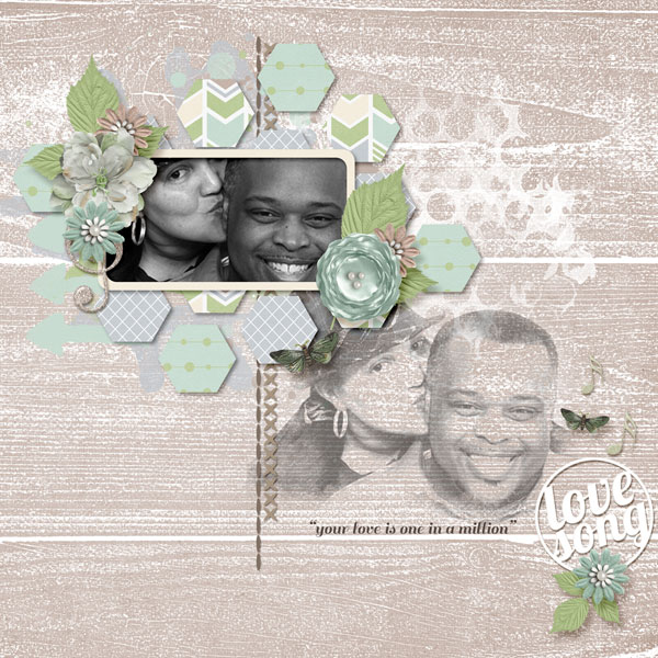 Sept. 2015 - Mix It up Challenge
