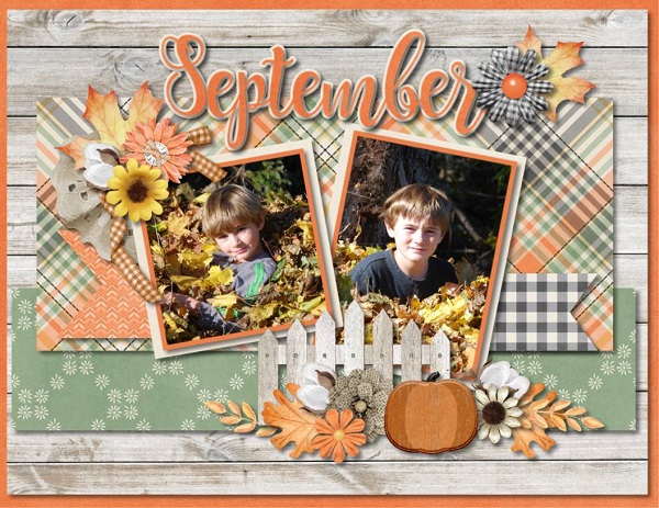Sept 2020 Calendar top