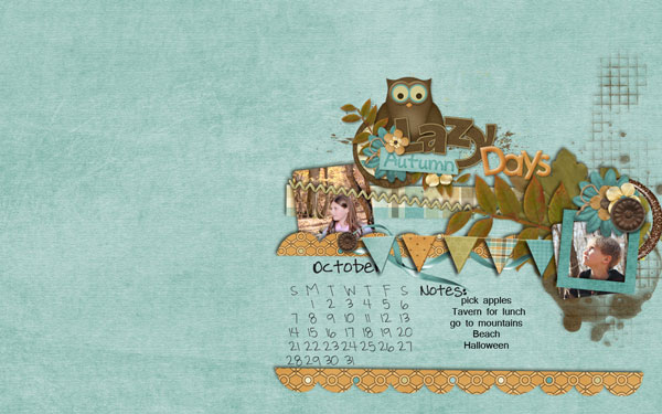 Sept calendar