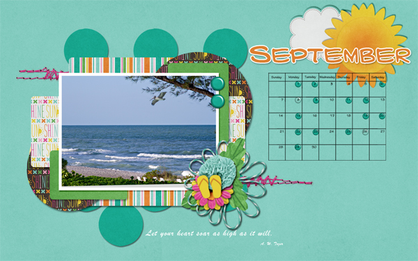 Sept Desktop challenge