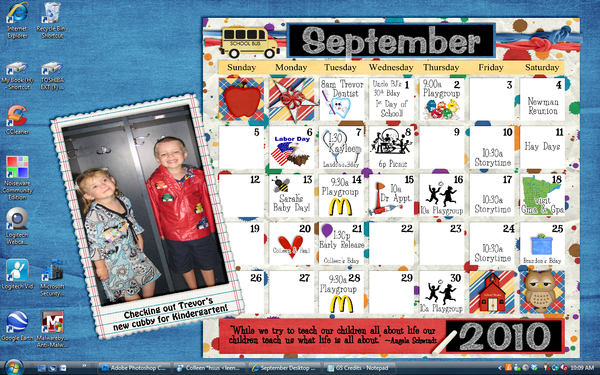 Sept Desktop Challenge