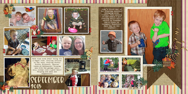 Sept Misc