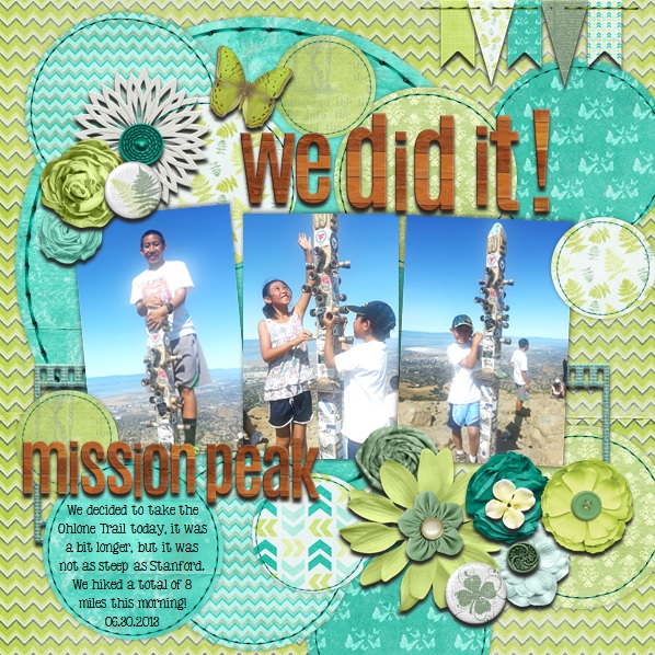Sept Mix It Up challenge