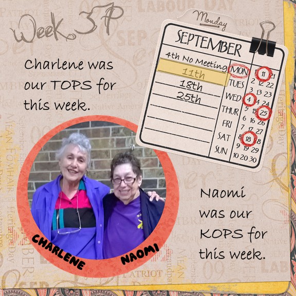 SEPT WK 37
