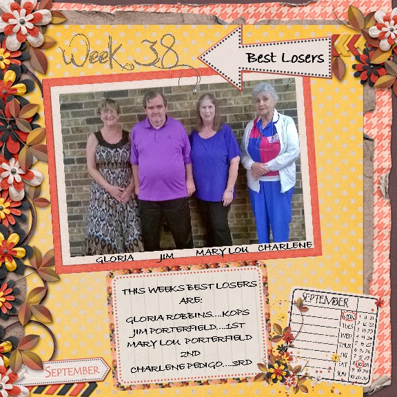 SEPT WK 38