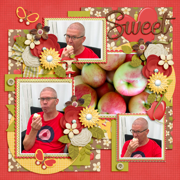 September-18 Scraplift challenge