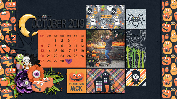 September-19 Desktop challenge