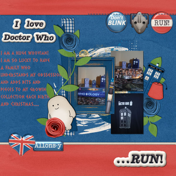 September 2014 Designer Spotlight Challenge