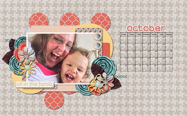September 2014 Desktop Challenge
