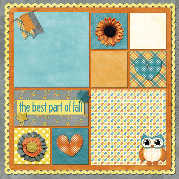 September 2014 Mix It Up Challenge