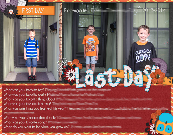 September 2015 Daily Download Challenge