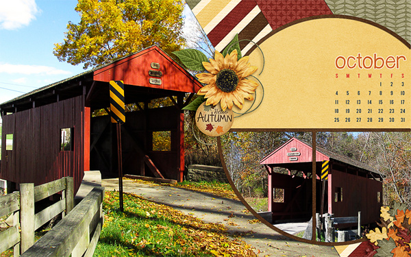 September 2015 Desktop Challenge