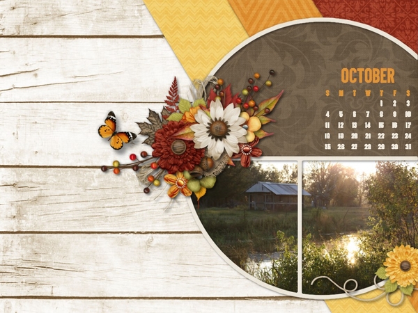September 2015 Desktop Challenge