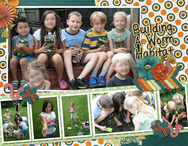 September 2015 Mini Kit Challenge