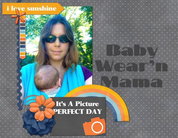 September 2015 Scraplift Challenge