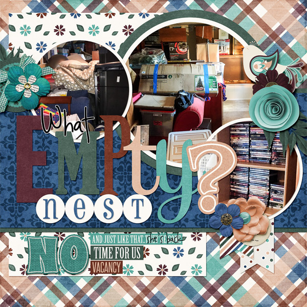 September 2016 Buffet Challenge