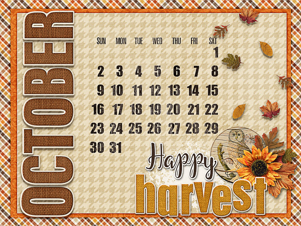 September 2016 Desktop Challenge