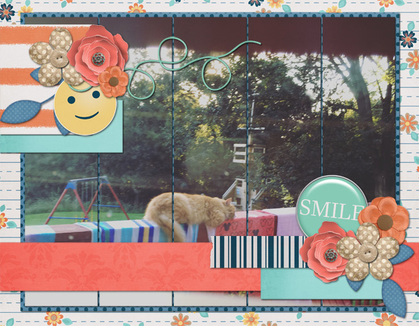 September 2016 Mini Kit Challenge