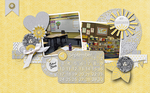 September 2017 Desktop for School Starting