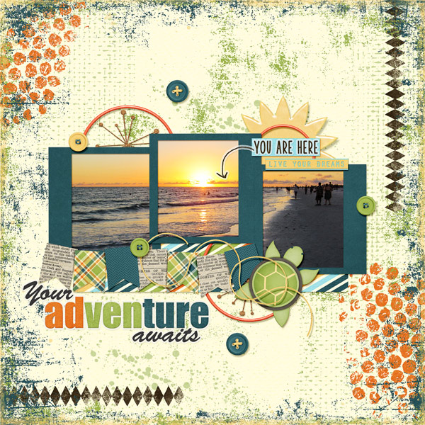 September 2017 Mix it Up Challenge