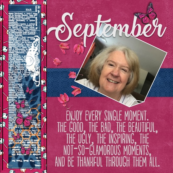 September 2018 BHS AYOB Challenge