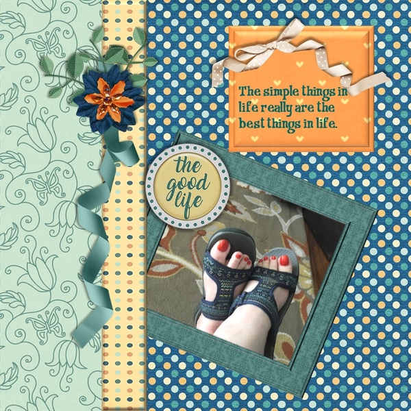 September 2018 Buffet Challenge