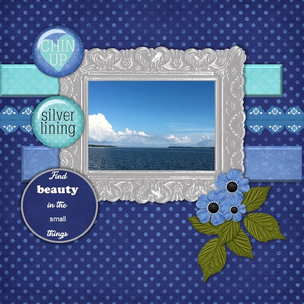 September 2018 Color Challenge
