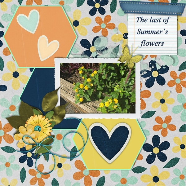 September 2018 Created With Rewards Challenge