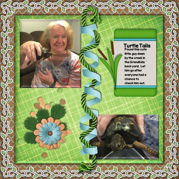 September 2018 Designer Spotlight Challenge - HeatherZ Scraps