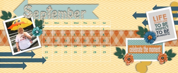 September 2018 Desktop Challenge