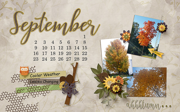 September 2018 Desktop