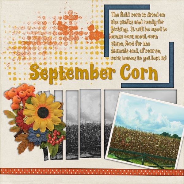 September 2018 Template #1 Challenge