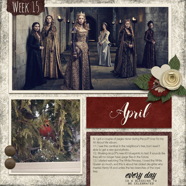 September 2019 AYOB Challenge
