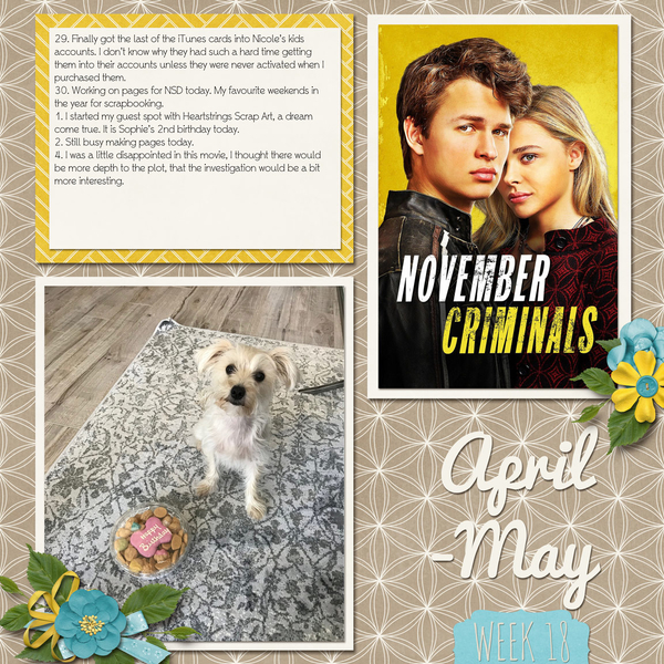September 2019 Font Challenge