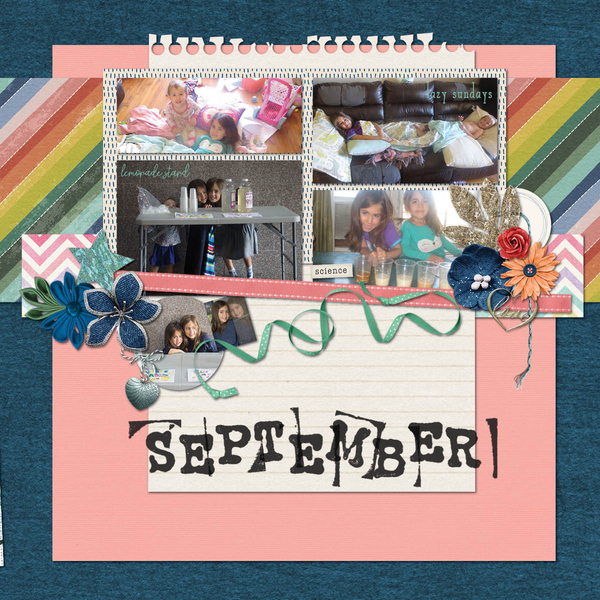 September 2019 Memories
