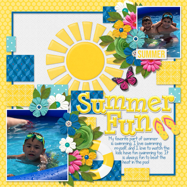 September 2019 Mix It Up Challenge