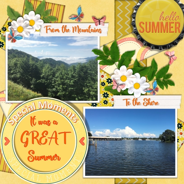 September 2019 Mix It Up Challenge