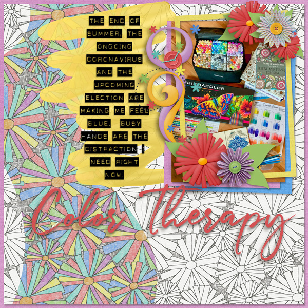 September 2020 Template Challenge