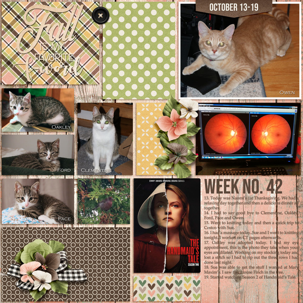 September 2020 Word Art Challenge