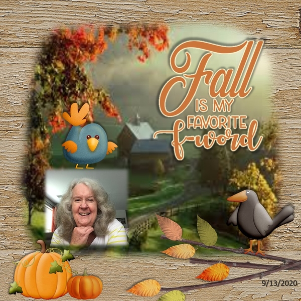 September 2020 Word Art Challenge