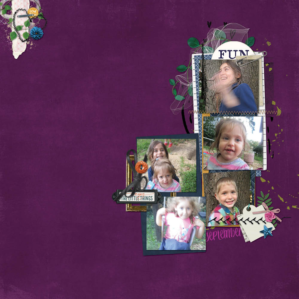 September 2021 Portraits