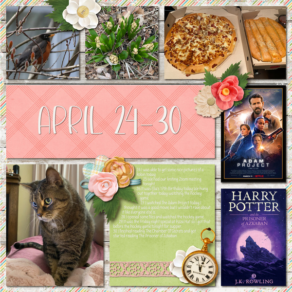 September 2022 Template Bundle - Time Together