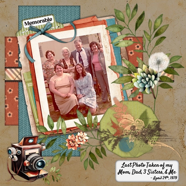 September 2023 Jumpstart Your Layout Challenge
