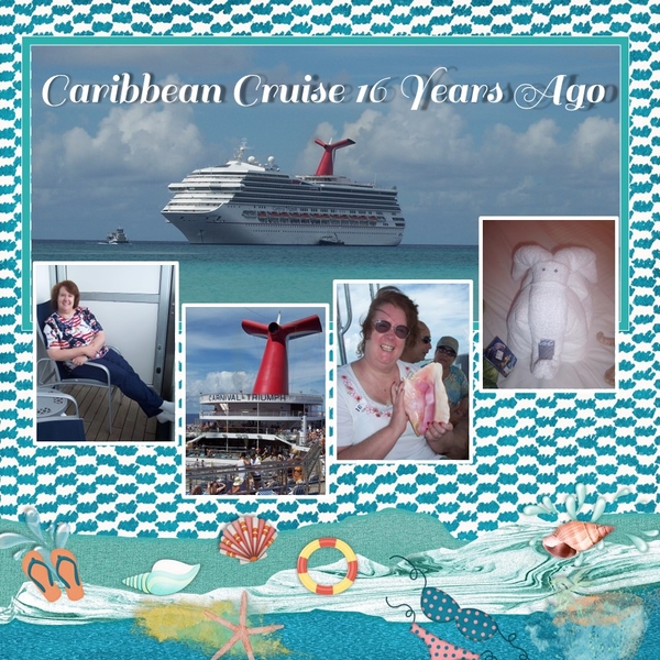 September 2023 Scraplift Challenge