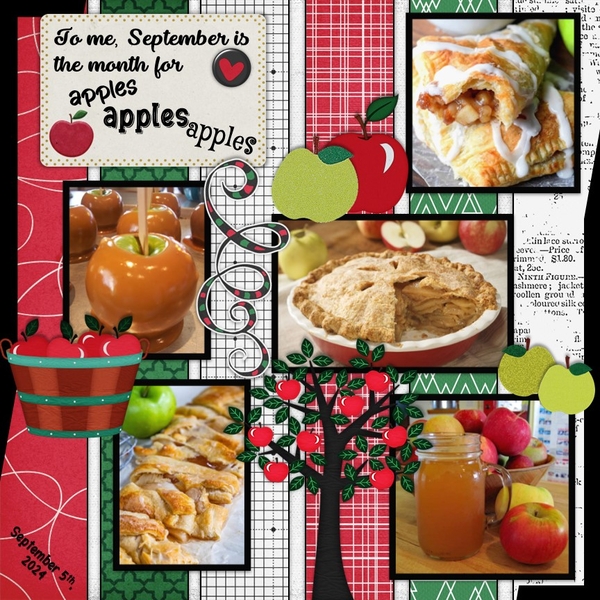 September 2024 Memory Mix Up Challenge