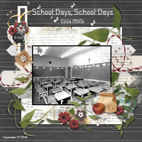 September 2024 Use It All Challenge