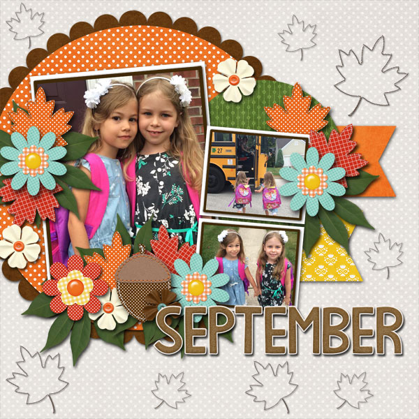 September Back To School